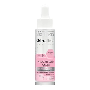 Bielenda Skin Clinic Dual Booster, revitalizing and rebuilding serum, 45 ml
