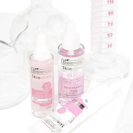 Bielenda Skin Clinic Dual Booster, revitalizing and rebuilding serum, 45 ml