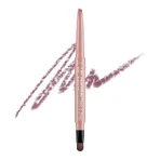 J.Cat Beauty Lip Contour Pencil &amp; Brush, automatic lip liner with brush 212 Mystic Mauve Beige, 0.22 g