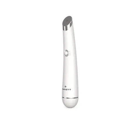 Garett Beauty Breeze Scrub + Glow Eye, cavitation peeling and micromassage device set, 2 pcs.