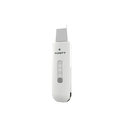 Garett Beauty Breeze Scrub + Glow Eye, cavitation peeling and micromassage device set, 2 pcs.