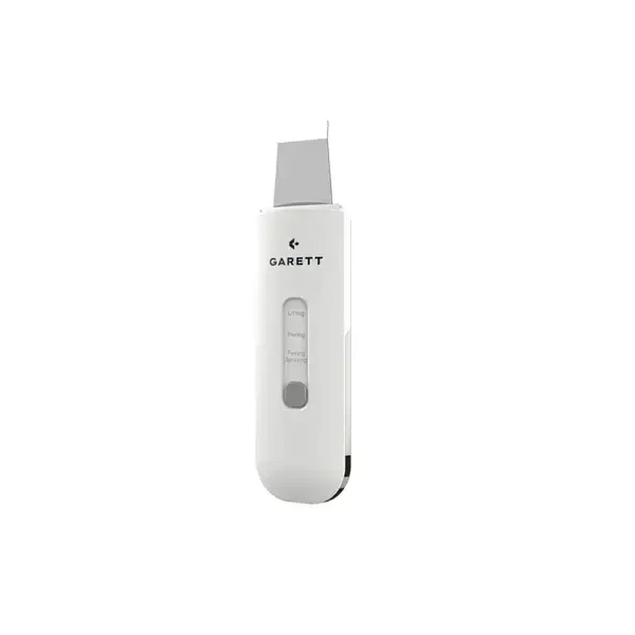 Garett Beauty Breeze Scrub + Glow Eye, cavitation peeling and micromassage device set, 2 pcs.