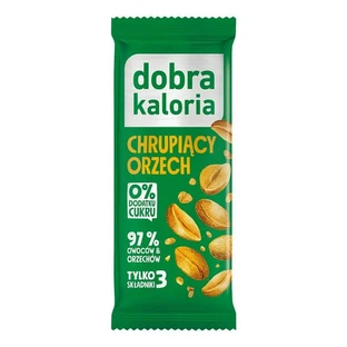 Good Kaloria, barre aux noix, 35 g
