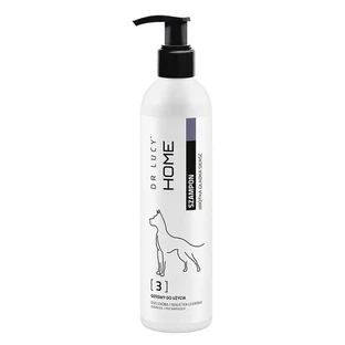 Dr. Lucy Home 3, Shampoo für Hunde mit kurzem, glattem Fell, 250 ml