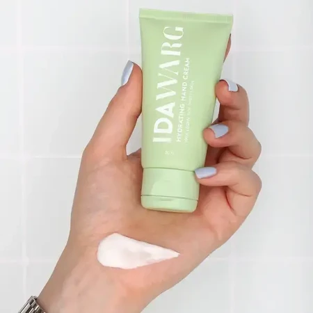 Ida Warg Hidratante, crema de manos, 50 ml
