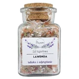 Mayram, sal de baño, Lavanda, 160 g