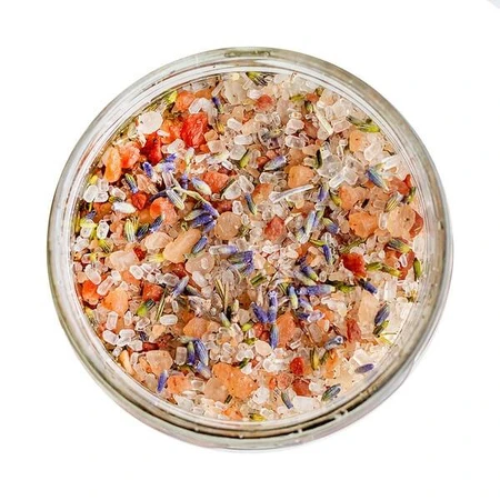 Mayram, Badesalz, Lavendel, 160 g