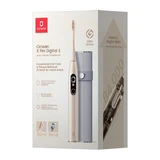Oclean X Pro Digital, set (cepillo + estuche +3 puntas adicionales), color oro, 1 ud.