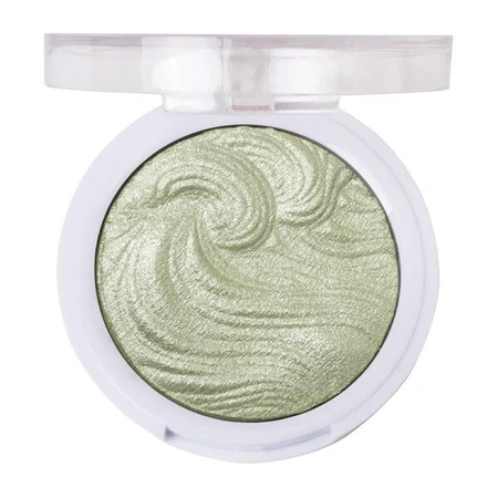 J.Cat Beauty, You Glow Girl, Baked highlighter for face and body, 108 Mermaid Skin, 8.5 g.
