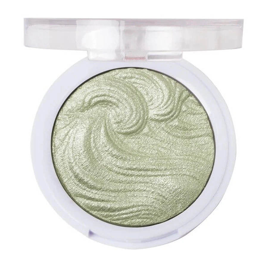J.Cat Beauty, You Glow Girl, Baked highlighter for face and body, 108 Mermaid Skin, 8.5 g.