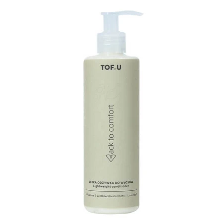 ToForU, light hair conditioner, 250 ml