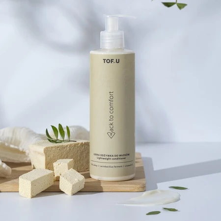 ToForU, light hair conditioner, 250 ml