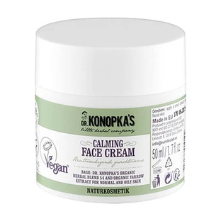 Dr.Konopka's, face cream, soothing, 50 ml