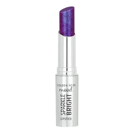 Golden Rose, Sparkle Bright, glänzender Lippenstift, Nr. 154, 3,3 g