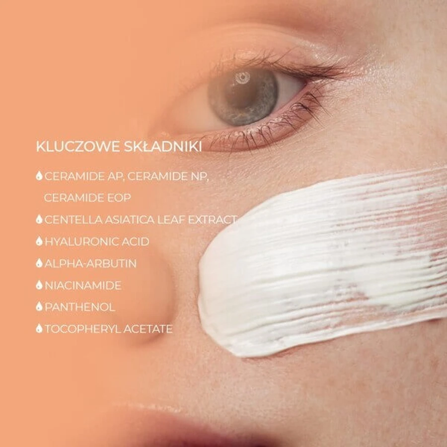 Fency, krem nawilżający z ceramidami, 100 ml: ceny i cechy