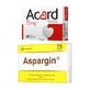 Acard set, 75 mg, comprimés entéraux enrobés, 60 pcs. + Aspargin, 250 mg + 250 mg, comprimés, 75 pcs.