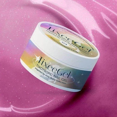 Maga Cosmetics Tixee, tixotrope gel, T04, 15 ml