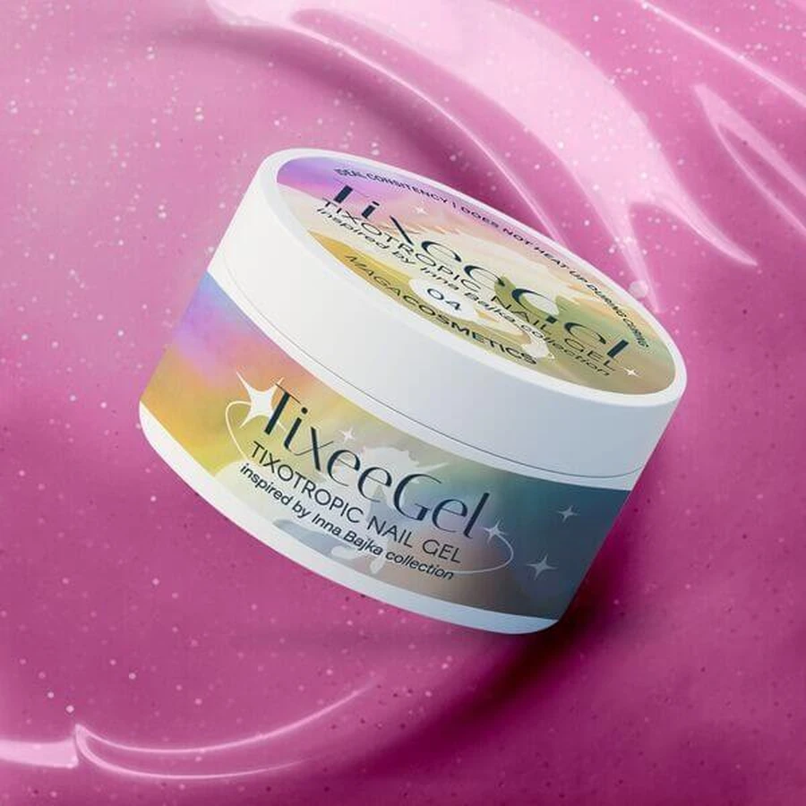 Maga Cosmetics Tixee, tixotrope gel, T04, 15 ml