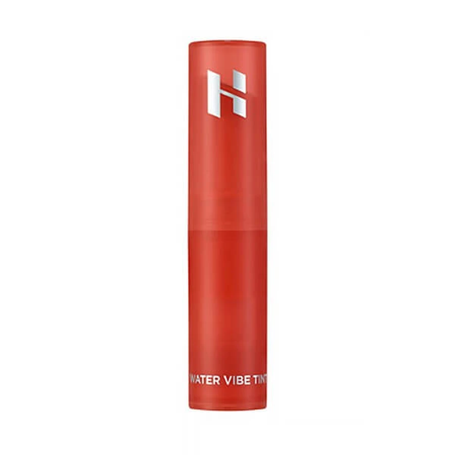 Holika Holika, Water Vibe Tint, tinte de labios mate de larga duración, 05 Dipped, 2,5 g