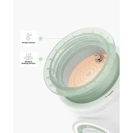 Momcozy Portable bottle warmer MW03, cordless, 1 pc.