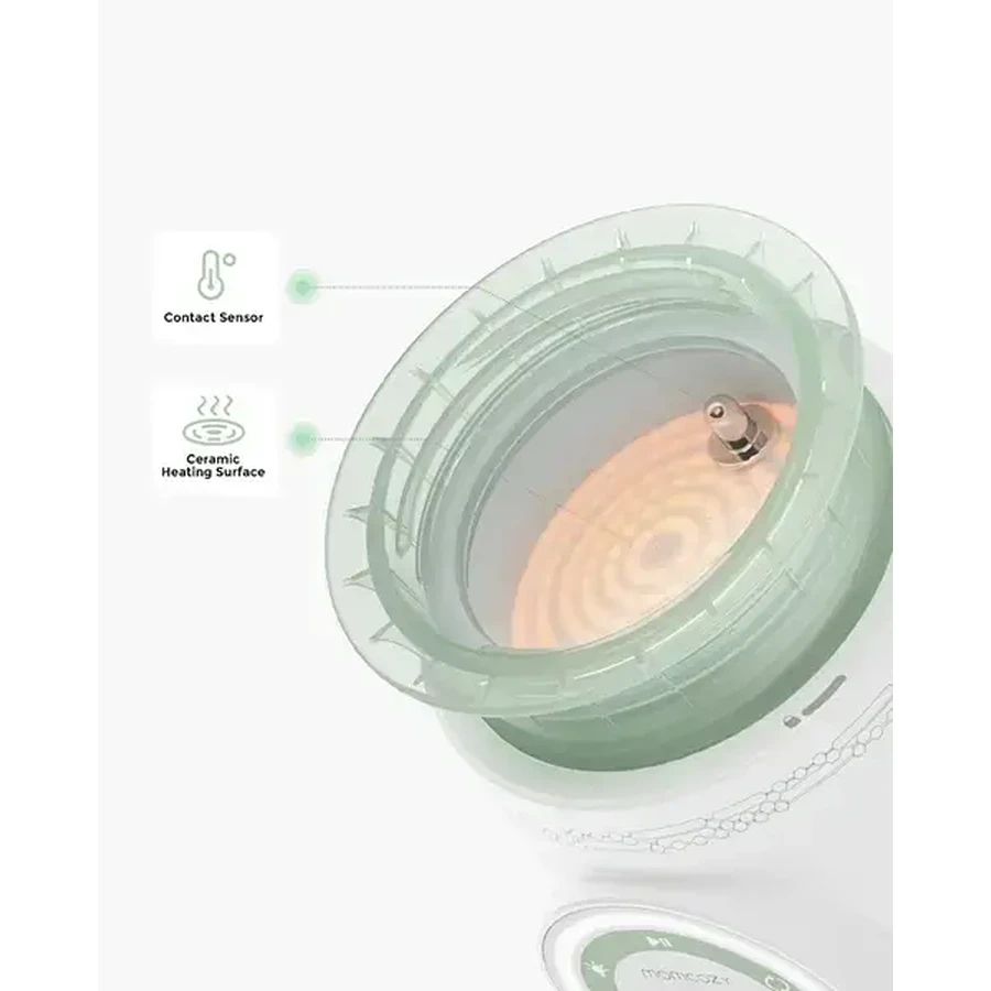 Momcozy Portable bottle warmer MW03, cordless, 1 pc.