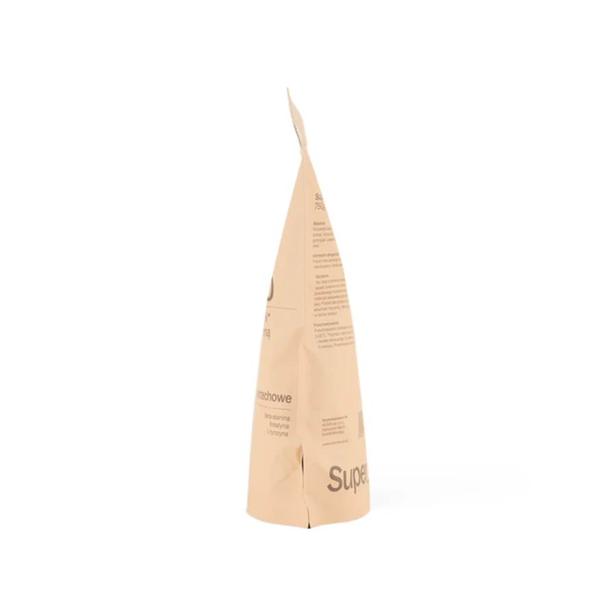 SuperPause Protein WPC-80 Super Performance, poudre, beurre de cacahuète, 750 g