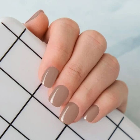 Maga Cosmetics Gel Polish, Hybrid-Politur, Farbe BN0006, 6 ml