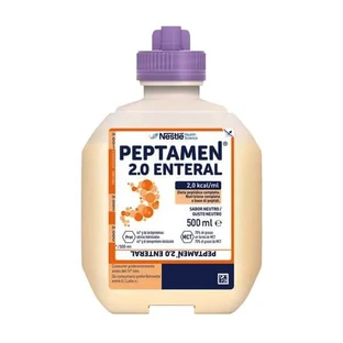 Peptamen 2.0 enteral, liquid, 500 ml