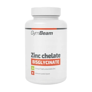 GymBeam Zinc Chelate, capsules, 90 pcs.