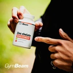 GymBeam Zinc Chelate, capsules, 90 pcs.