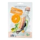 Present Skin Vitamin in Bottle Mask, Gesichtsmaske mit Vitamin C und Niacinamid, 25 ml