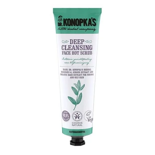 Dr.Konopka's, exfoliante facial de limpieza profunda, 75 ml
