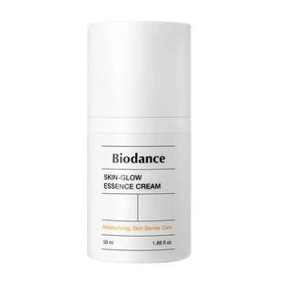 Biodance Skin Glow Essence Cream, brightening and enhancing cream, 50 ml