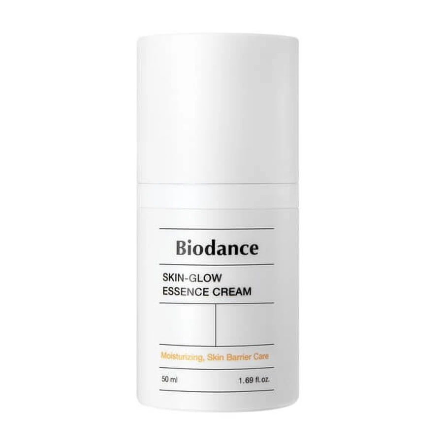 Biodance Skin Glow Essence Cream, brightening and enhancing cream, 50 ml