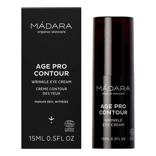Madara Age Pro Contour Wrinkle, anti-wrinkle eye cream, 15 ml