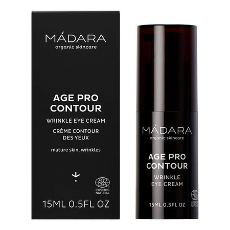 Madara Age Pro Contour Wrinkle, anti-wrinkle eye cream, 15 ml