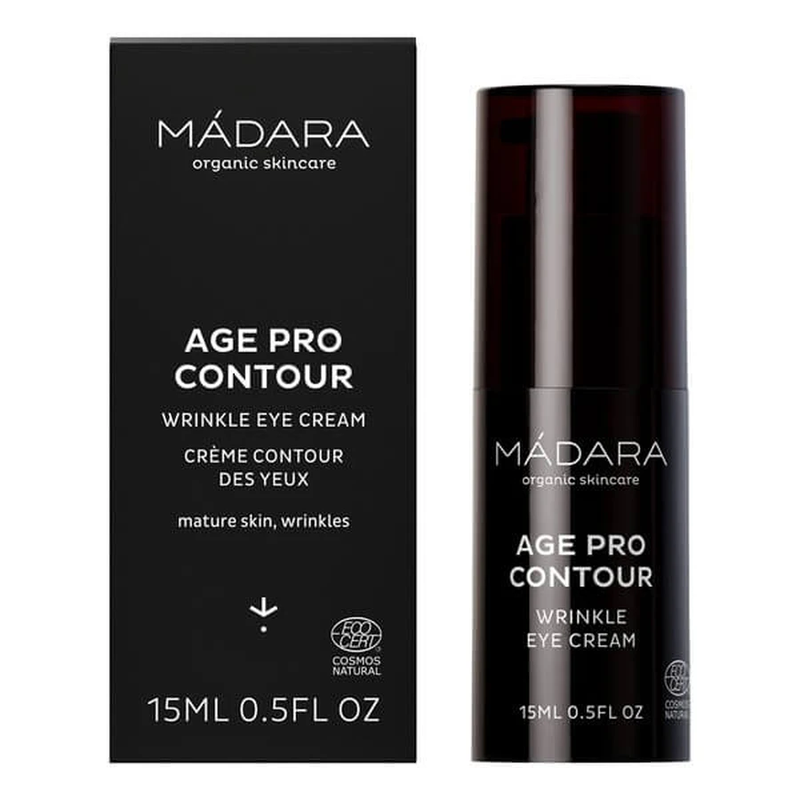 Madara Age Pro Contour Wrinkle, anti-wrinkle eye cream, 15 ml