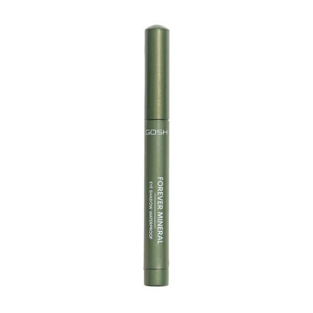Gosh, Forever Mineral, ombre en bâton imperméable à l'eau, 009 Olive Green, 1.4 g