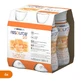 Set of 6 x Resource 2.0, pineapple-mango flavored liquid, 4 x 200 ml