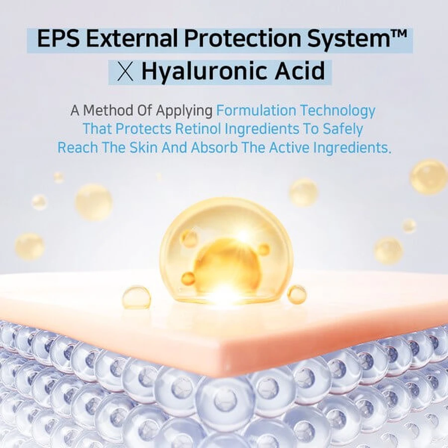 APLB Hyaluronic Acid Ceramide HA B5 Mist Essence, gezichtsnevel-essence met hyaluronzuur en ceramiden, 105 ml.