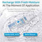 APLB Hyaluronic Acid Ceramide HA B5 Mist Essence, gezichtsnevel-essence met hyaluronzuur en ceramiden, 105 ml.