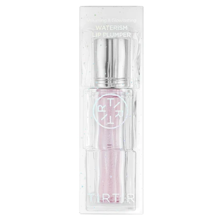 Tirtir Waterism Lip Plumper, brillo potenciador de labios, 4 g