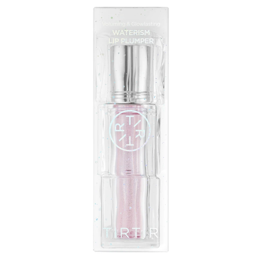 Tirtir Waterism Lip Plumper, brillo potenciador de labios, 4 g