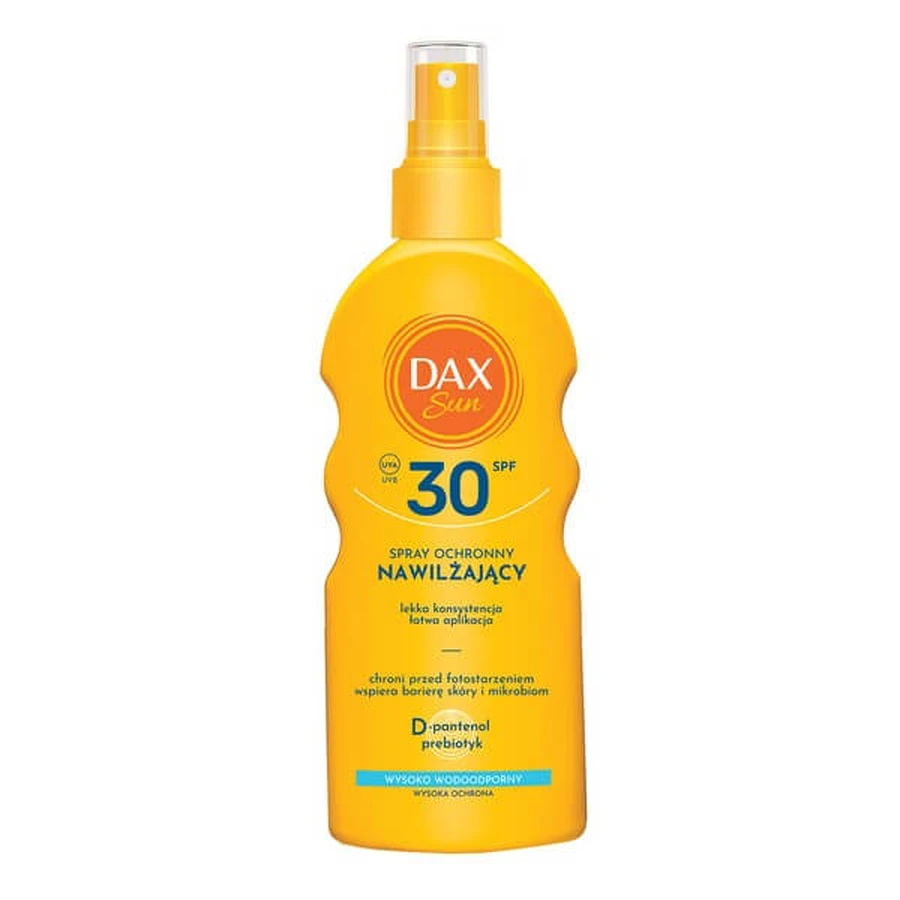 Dax Sun, hydraterende beschermende spray SPF 30, 200 ml