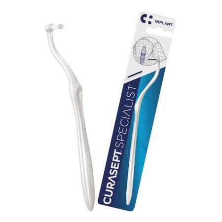 Curasept Implant, toothbrush, 1 pc.
