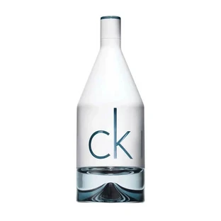 Calvin Klein, IN2U Men, eau de toilette, spray, 100 ml