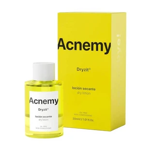 Acnemy Dryzit, vloeistof die acneletsels uitdroogt, 30 ml