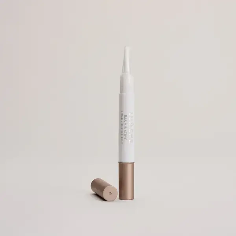 Lumene Verhelderende Highlighter Pen, verhelderende concealer, 2 Medium, 1.8 ml