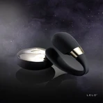 LELO Tiani 3 For Couples, vibrator for couples, black, 1 pc.