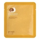 Petitfee, hydrogel face mask with gold and snail mucus, 30 g